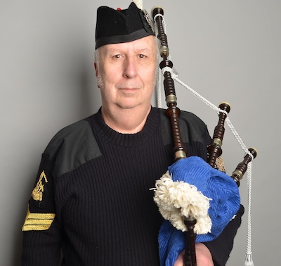 bagpiper for occasions