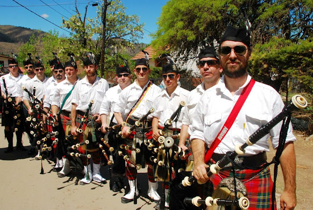 Hire Bagpiper for Special Events